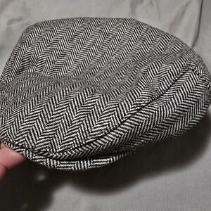 Infant dress hat